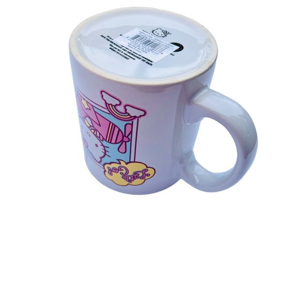 Hello Kitty Travel Inspired Ceramic Mug 20 oz - Picture 9 of 14